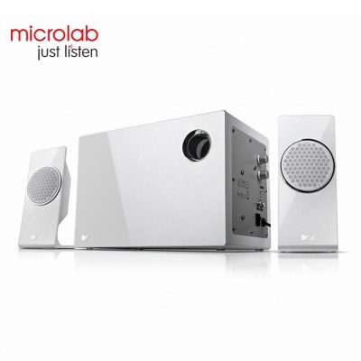 Microlab BR-2600M White