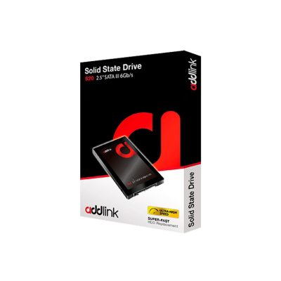 Adlink 1TB SSD 2.5” SATA III 6Gb/s