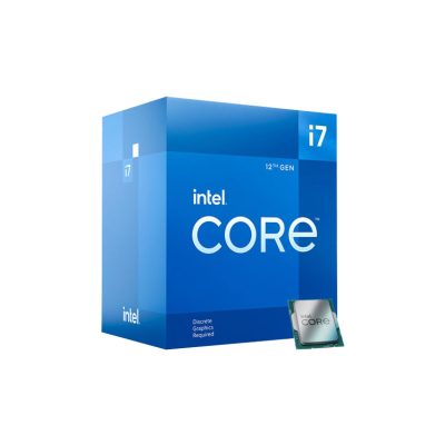 CPU Intel® Core™ i5-12400 (Tray)