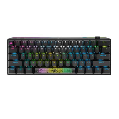 CORSAIR K70 PRO MINI WIRELESS RGB 60% Mechanical Gaming Keyboard