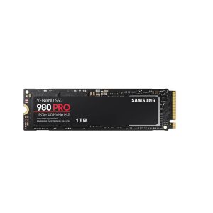 SAMSUNG 980 PRO 1TB PCIe 4.0 NVMe SSD