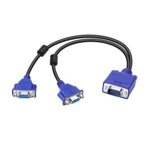 Cable VGA Short 1 to 2