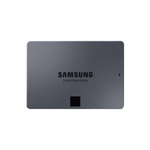 SAMSUNG 870 QVO SATA III 2.5″ SSD 1TB MZ-77Q1T0BW