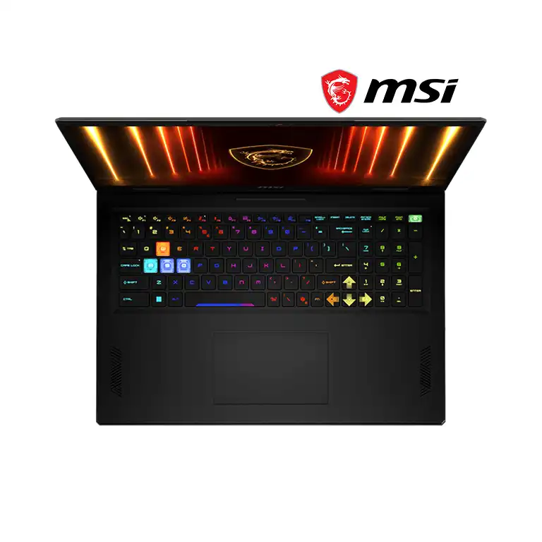 MSI Vector A18 HX A9WIG- 096KH - Image 4