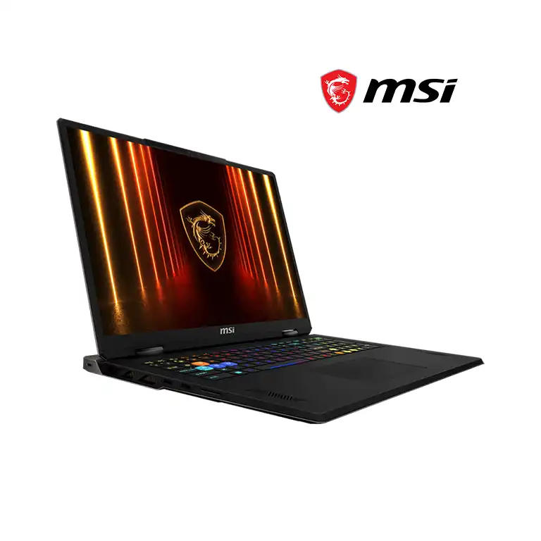MSI Vector A18 HX A9WIG- 096KH - Image 2