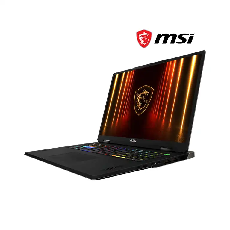 MSI Vector A18 HX A9WIG- 096KH - Image 3