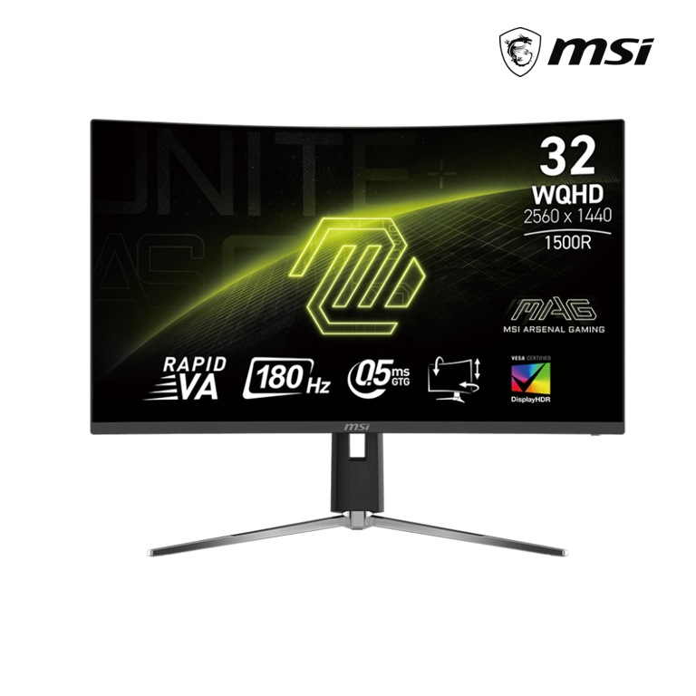 MSI MAG 32CQ6PF