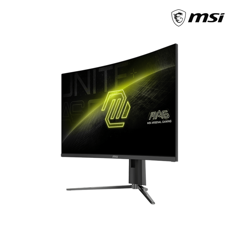 MSI MAG 32CQ6PF - Image 3