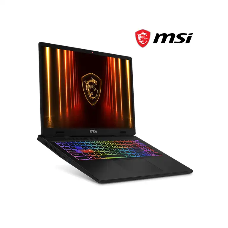 MSI Crosshair 16 HX AI D2XWGKG-033KH - Image 2
