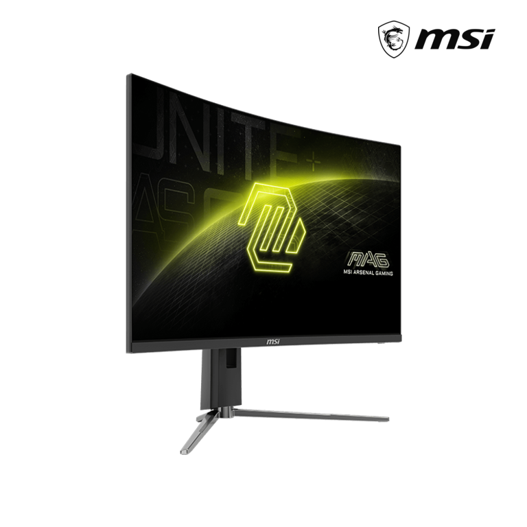 MSI MAG 32CQ6PF - Image 2