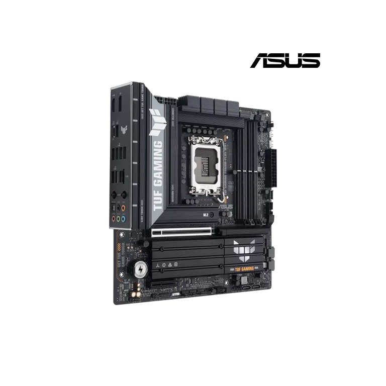 ASUS TUF GAMING B860M-PLUS WIFI - Image 2