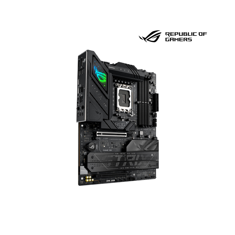 ASUS ROG STRIX B860-F GAMING WIFI - Image 2