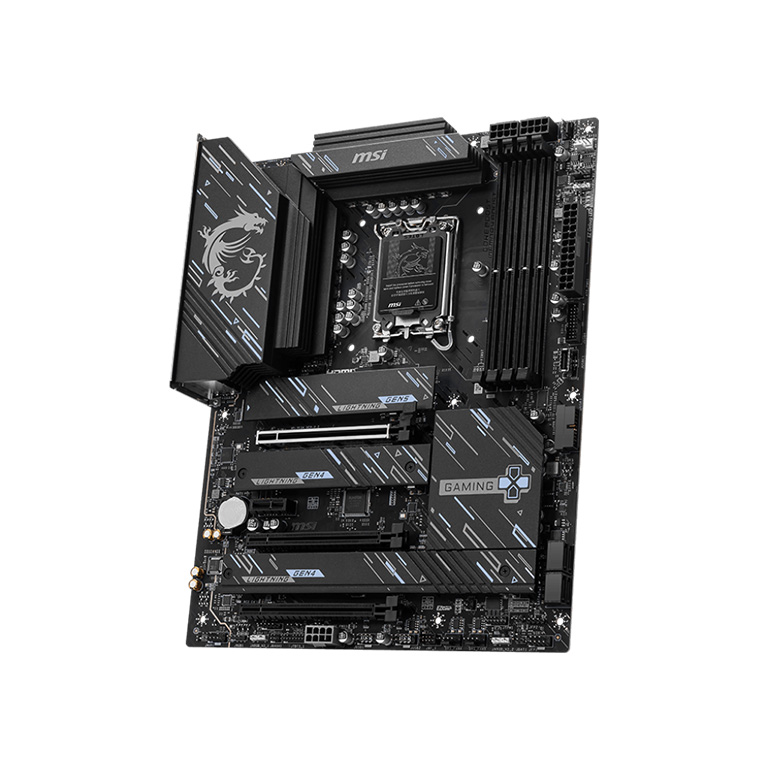 MSI Z890 GAMING PLUS WIFI - Image 3