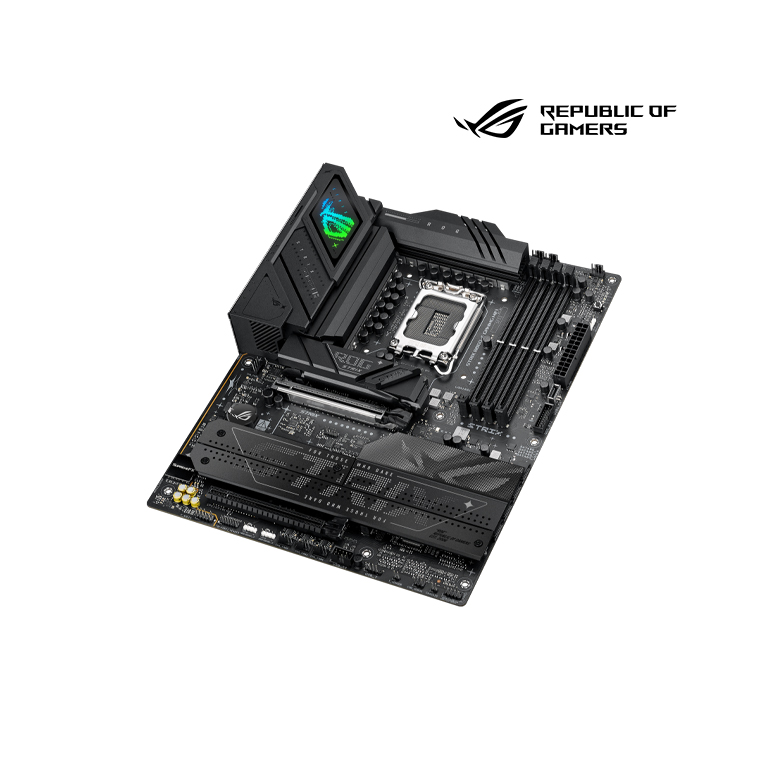 ASUS ROG STRIX B860-F GAMING WIFI - Image 3