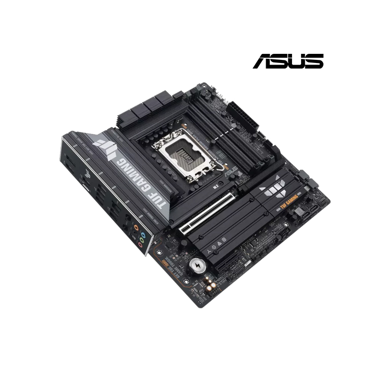 ASUS TUF GAMING B860M-PLUS WIFI - Image 4