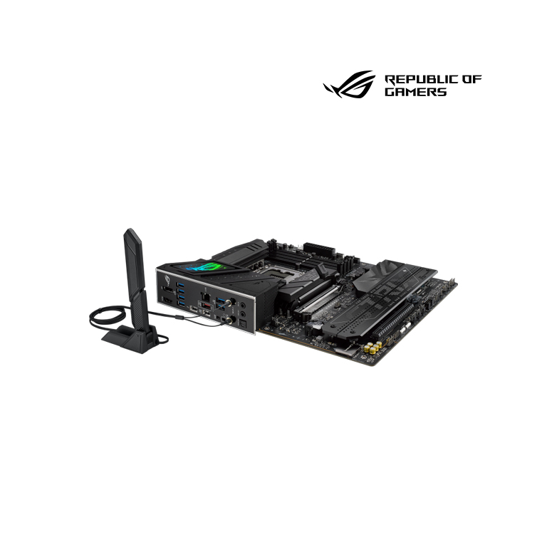 ASUS ROG STRIX B860-F GAMING WIFI - Image 4