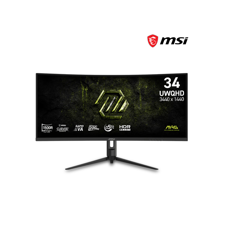 MSI MAG 342CQRF E20