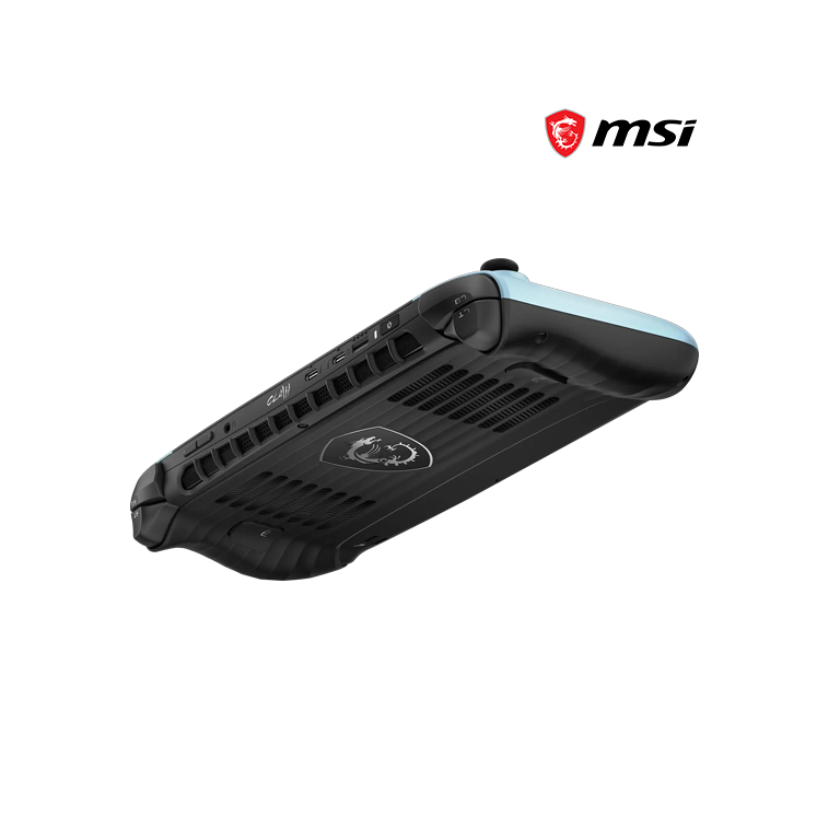 MSI Claw 8 AI+ A2VM Glacier Blue Edition-241KH - Image 4