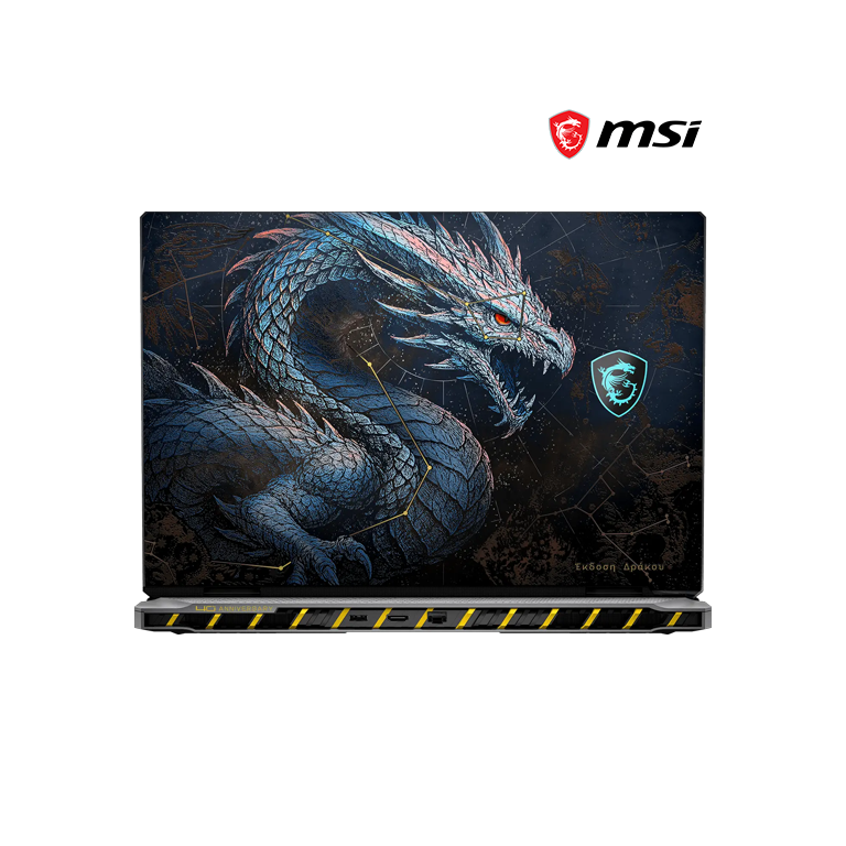 MSI Titan 18 HX Dragon Edition Draco Epic A2WJ-1284KH - Image 2