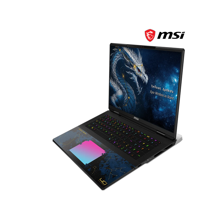 MSI Titan 18 HX Dragon Edition Draco Epic A2WJ-1284KH - Image 5