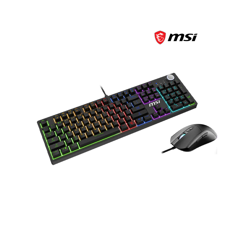 MSI FORGE GK320 COMBO - Image 2