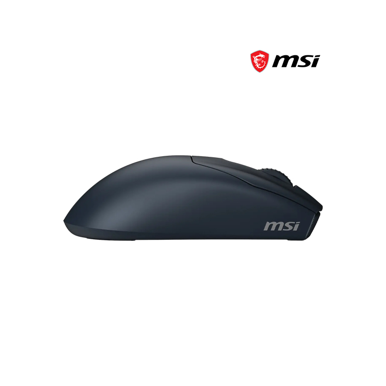 MSI FORGE GM340 WIRELESS (Navy) - Image 3