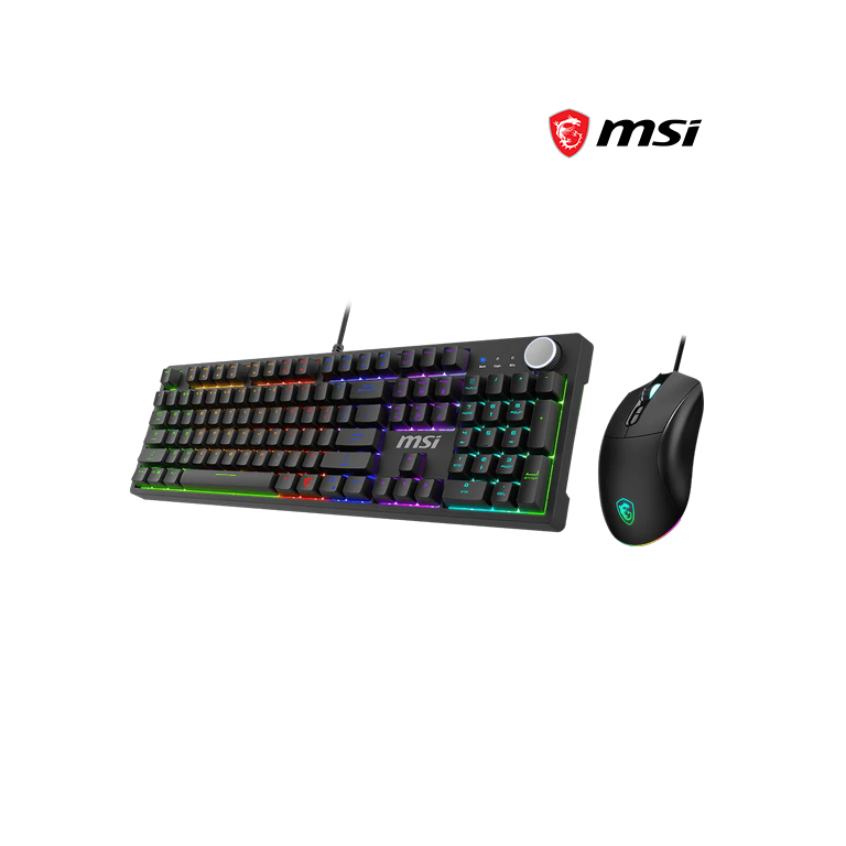 MSI FORGE GK320 COMBO