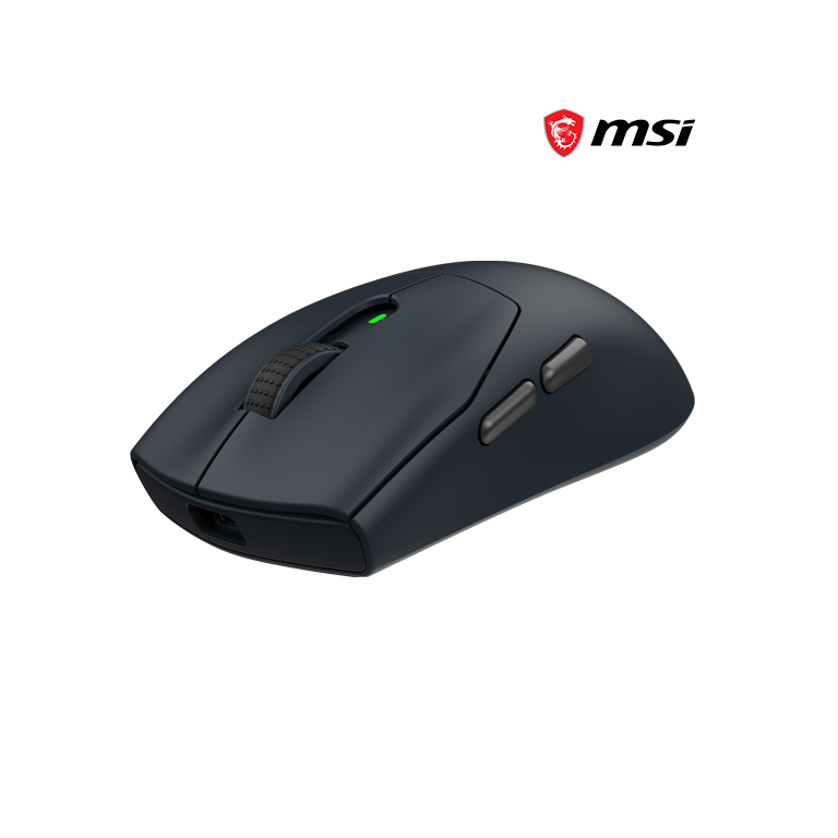 MSI FORGE GM340 WIRELESS (Navy)