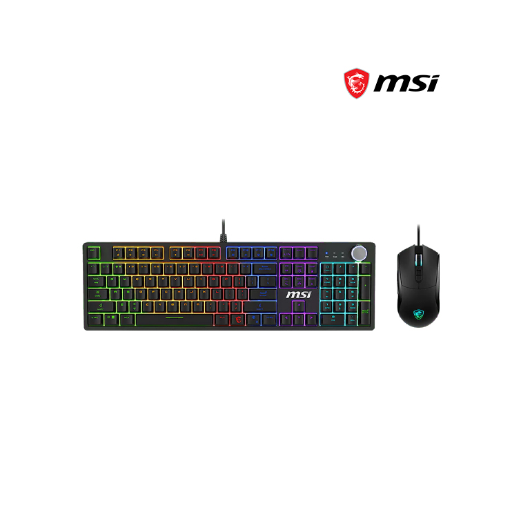 MSI FORGE GK320 COMBO - Image 3