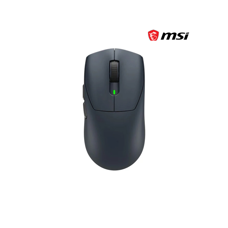 MSI FORGE GM340 WIRELESS (Navy) - Image 4