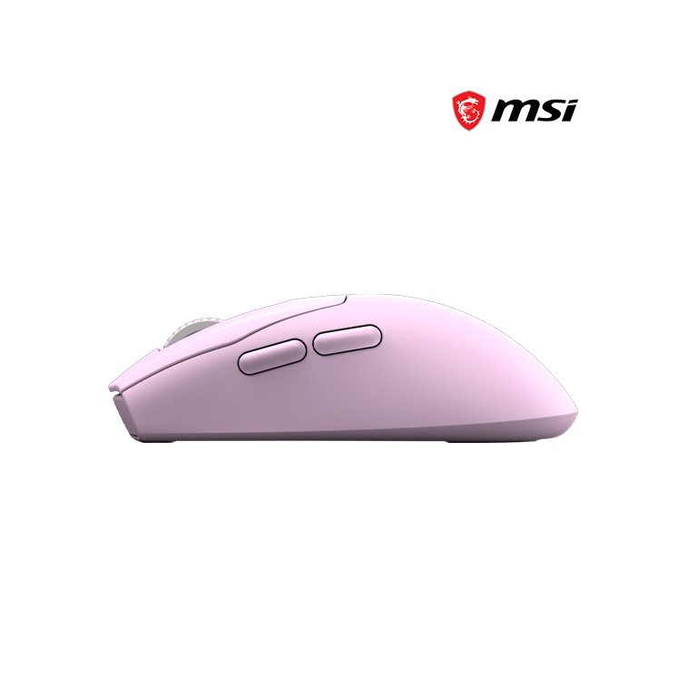 MSI FORGE GM340 Wireless (Violet) - Image 4
