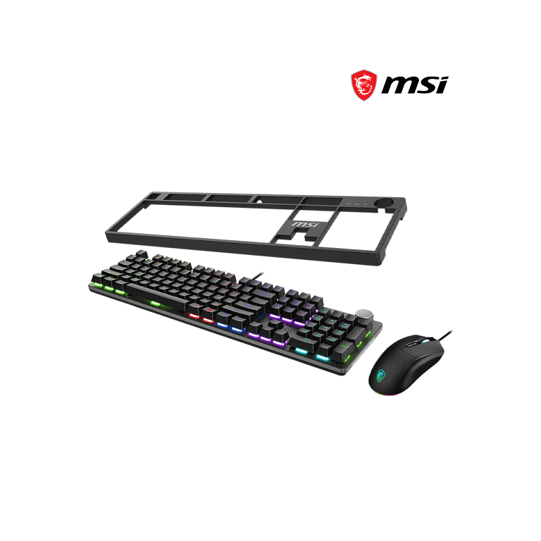 MSI FORGE GK320 COMBO - Image 4