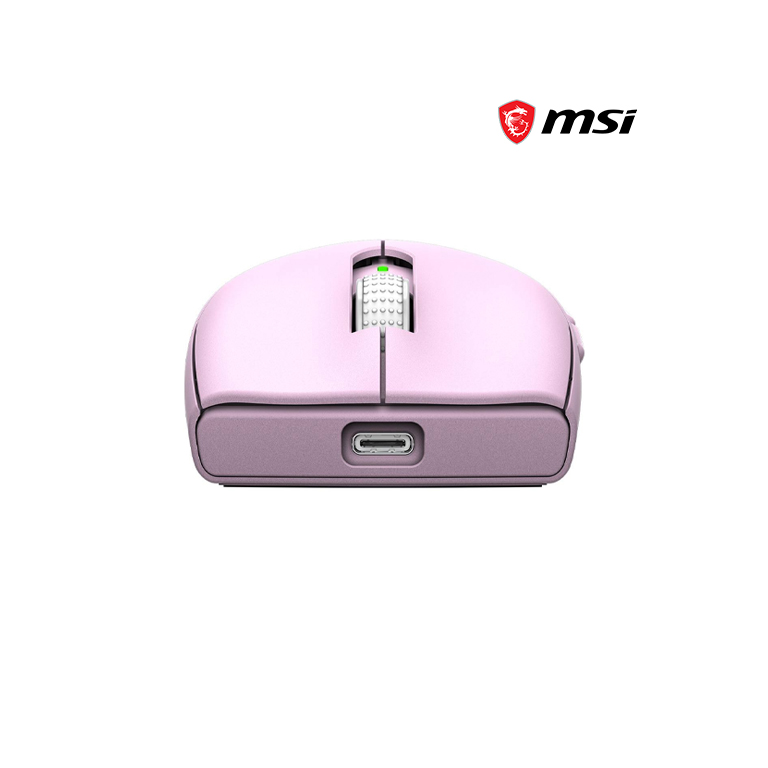 MSI FORGE GM340 Wireless (Violet) - Image 5